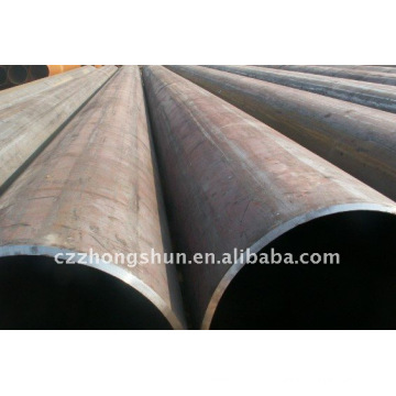 API 5L Gr.B black steel pipe/LSAW Pipe